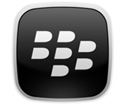 Blackberry app development